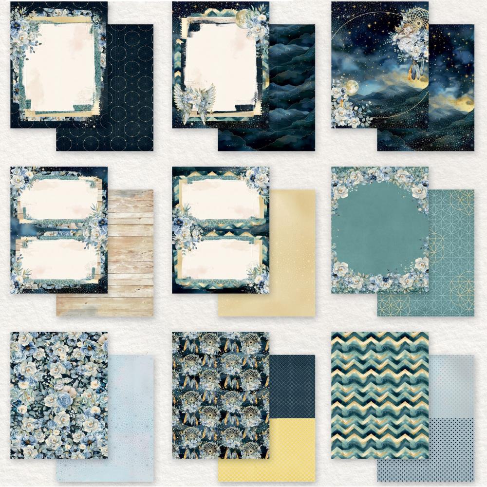 49 And Market - Collection Pack 6x8 - Starlight Dreams - 2