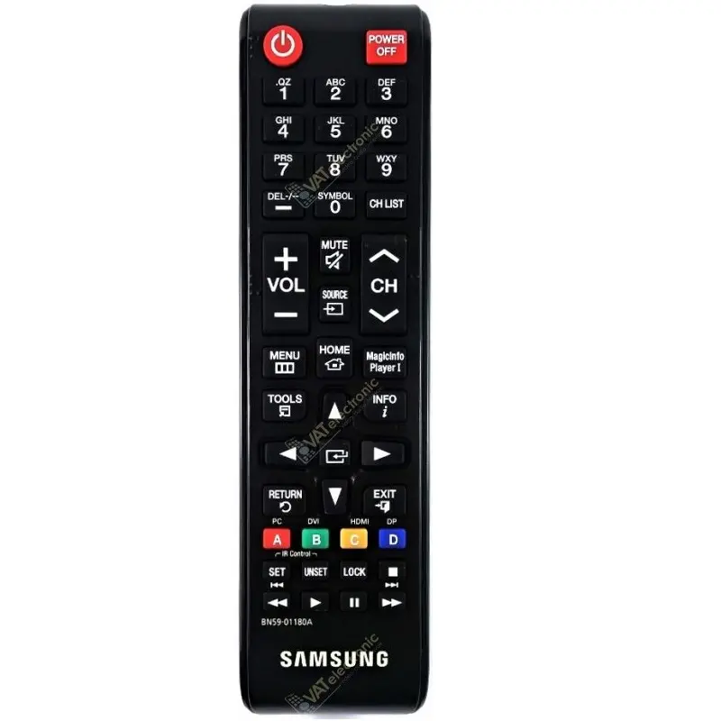 Original Samsung Fjärrkontroll BN59-01180A