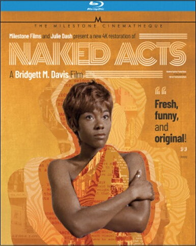 Naked Acts (BLU-RAY)