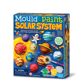 Mould & Paint / Solar System