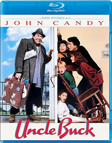 Uncle Buck - Special Edition (BLU-RAY)