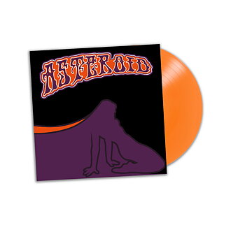 ASTEROID - S/T - ON VINYL!!!!