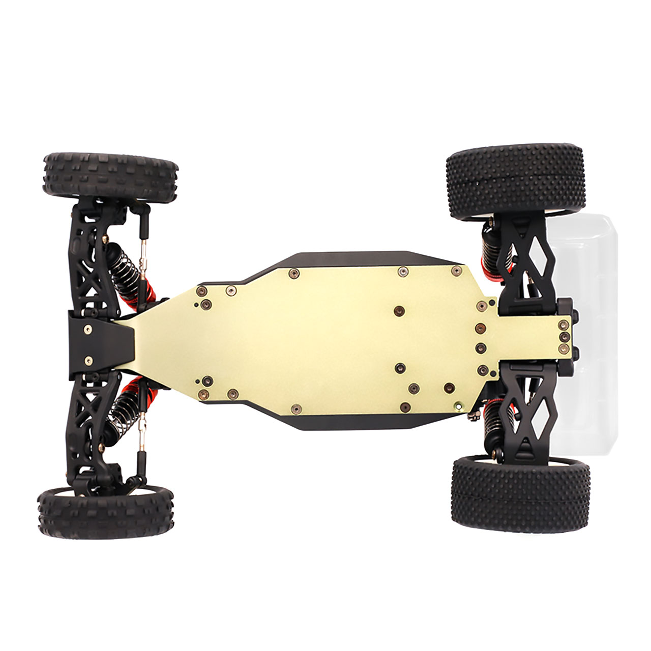 LC Racing BHC-1 2WD Brushed Mini Buggy (Black) 1/14  RTR - 6