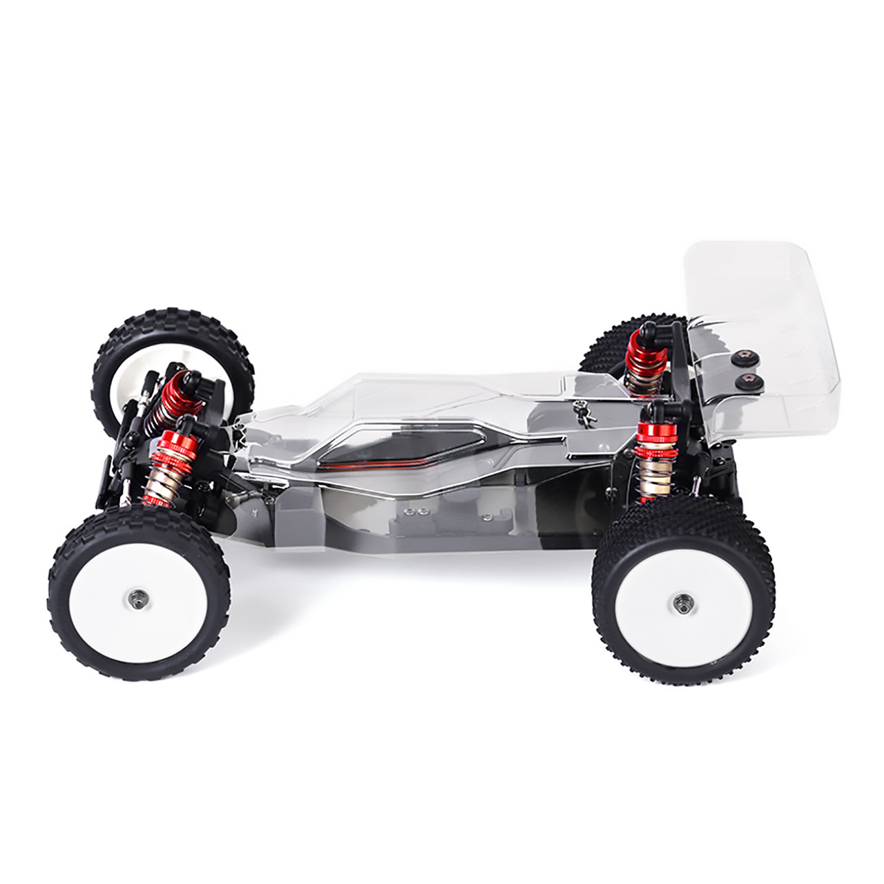 LC Racing BHC-1 2WD Mini Buggy Pro Kit (Clear) 1/14 - 2