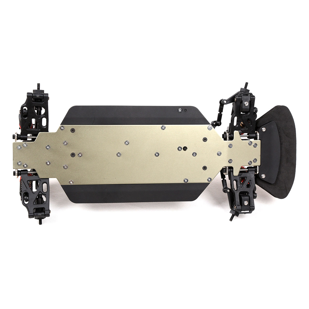 LC Racing PTG-2 4WD Rally Chassis 1/10 - 2