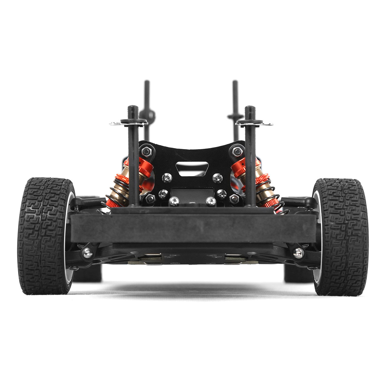 LC Racing PTG-2 4WD Rally Chassis 1/10 - 5