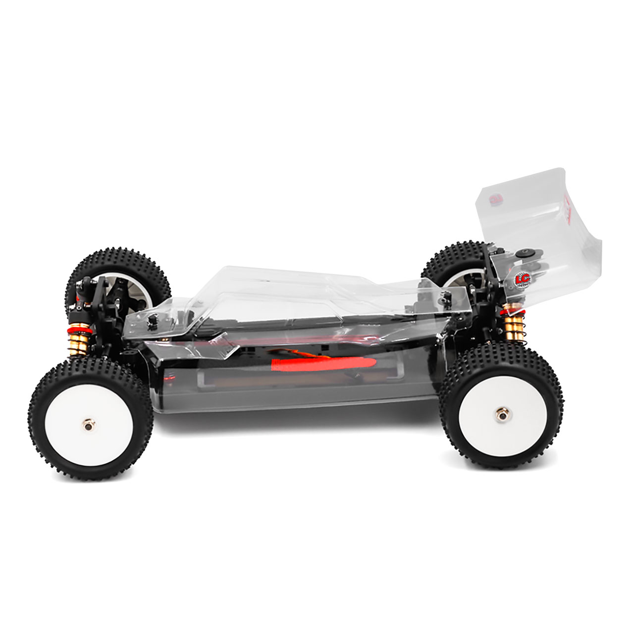 LC Racing PTG-1 4WD Buggy Chassis 1/10 - 2