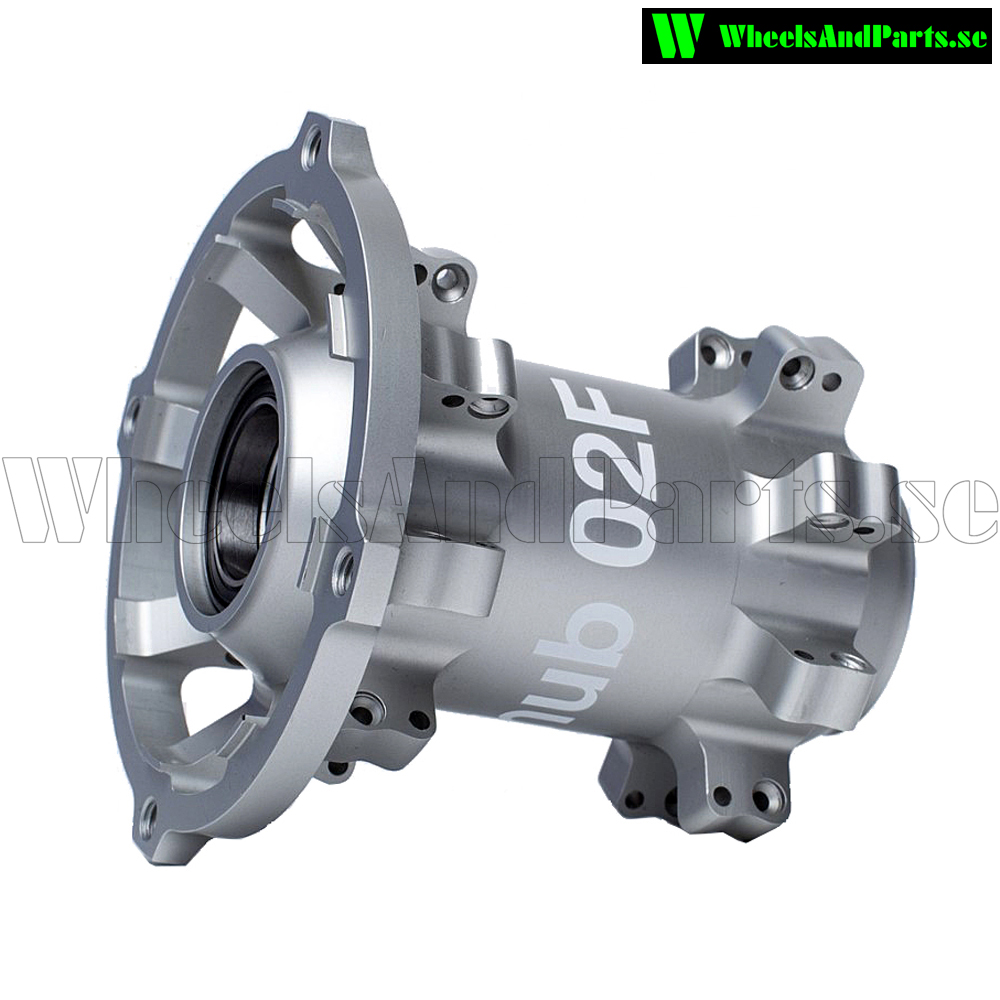 Cake Front Hub