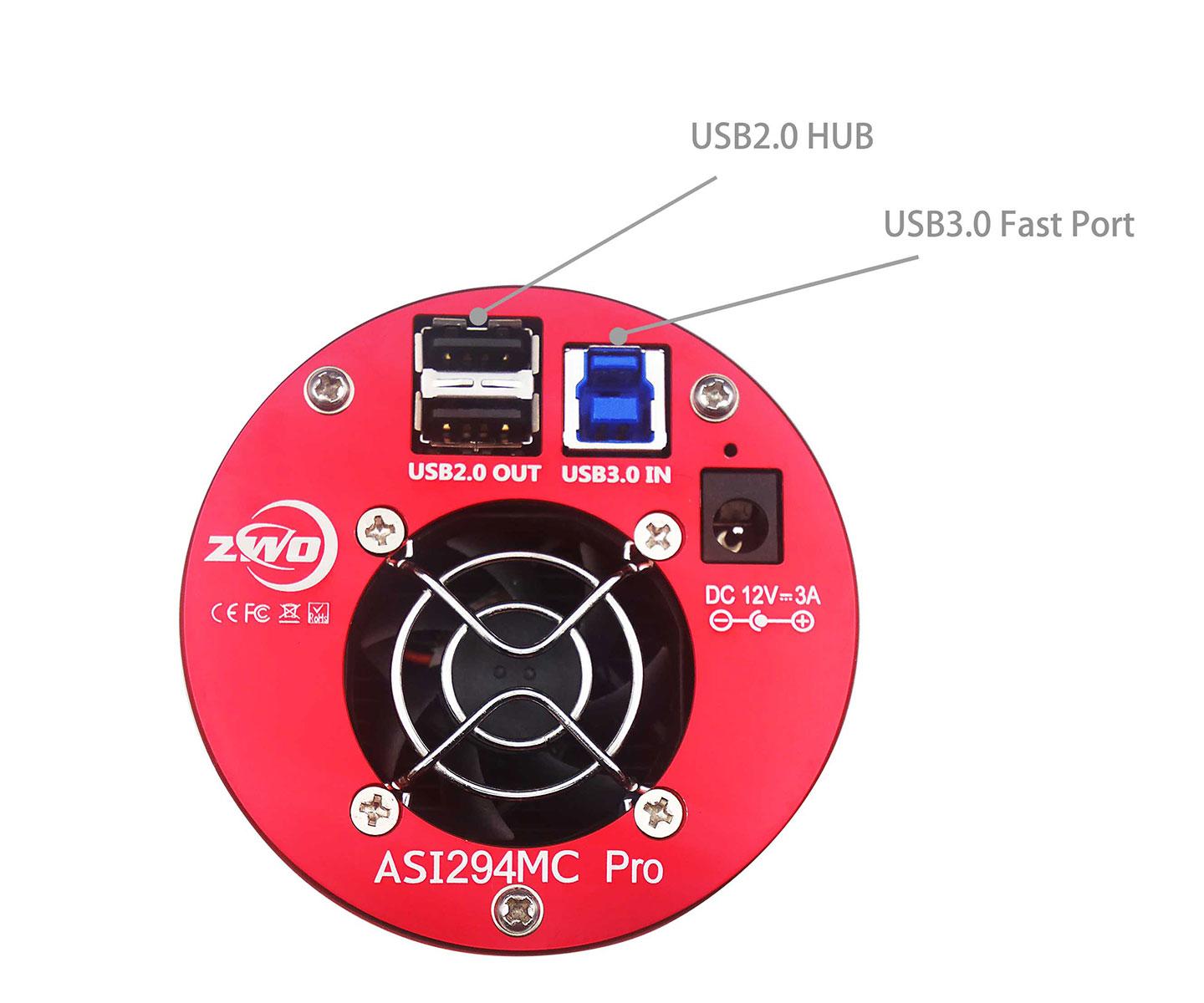 ZWO ASI294MC Pro - 3