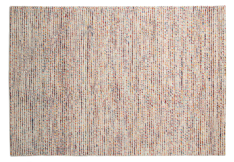 Wollteppich Molly Multi - 2