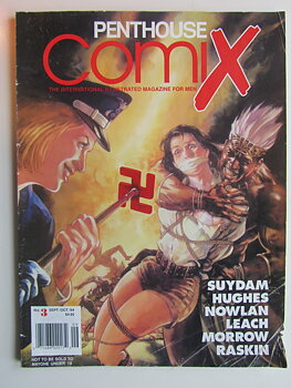 Penthouse ComiX # 03 1994