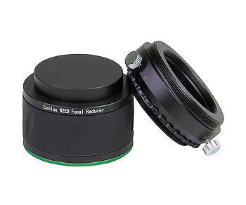 SKYWATCHER FLATTENER, 0,9 X TILL EVOLUX-82 ED