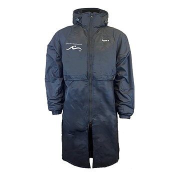 Parka Black GCT 01 ver.1.2