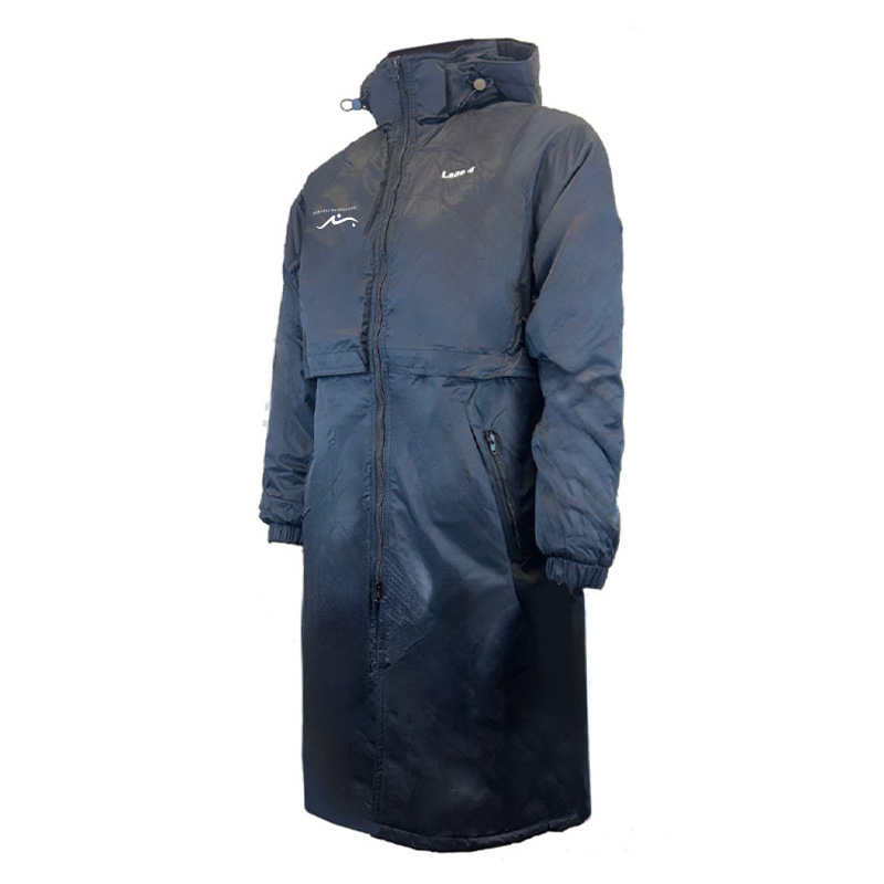 Parka Black GCT 01 ver.1.2 - 8