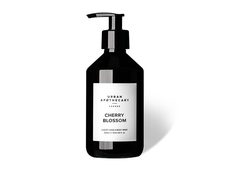 Urban.A Cherry Blossom Luxury Hand & Body Wash