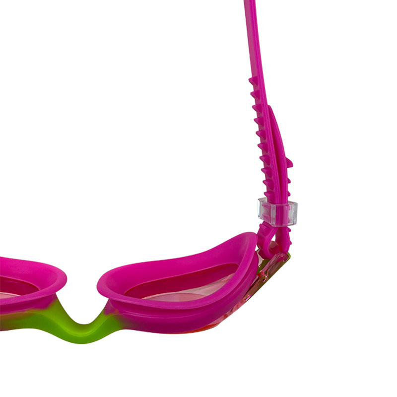 Swimming goggles Calippo Blue Junior - Lane 4 - 8