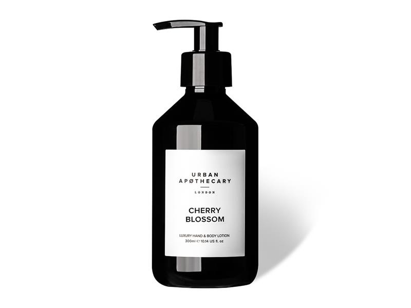 Urban.A Cherry Blossom Luxury Hand & Body Lotion