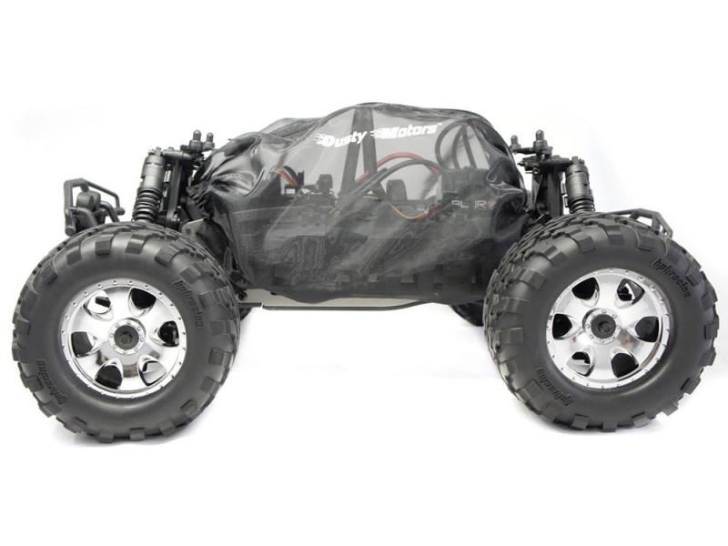Dusty Motors Protection Cover for Savage Flux  HP