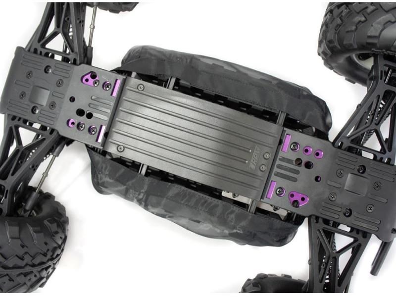 Dusty Motors Protection Cover for Savage Flux  HP - 2