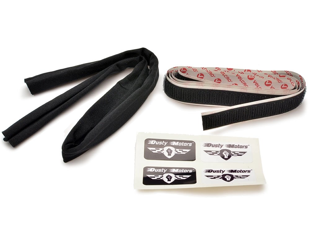 Dusty Motors Protection Cover for Slash/Rally 4x4 LCG - 4