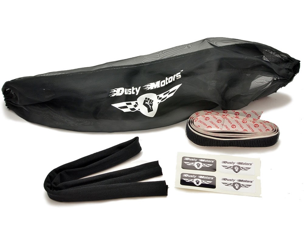 Dusty Motors Protection Cover for Slash/Rally 4x4 LCG
