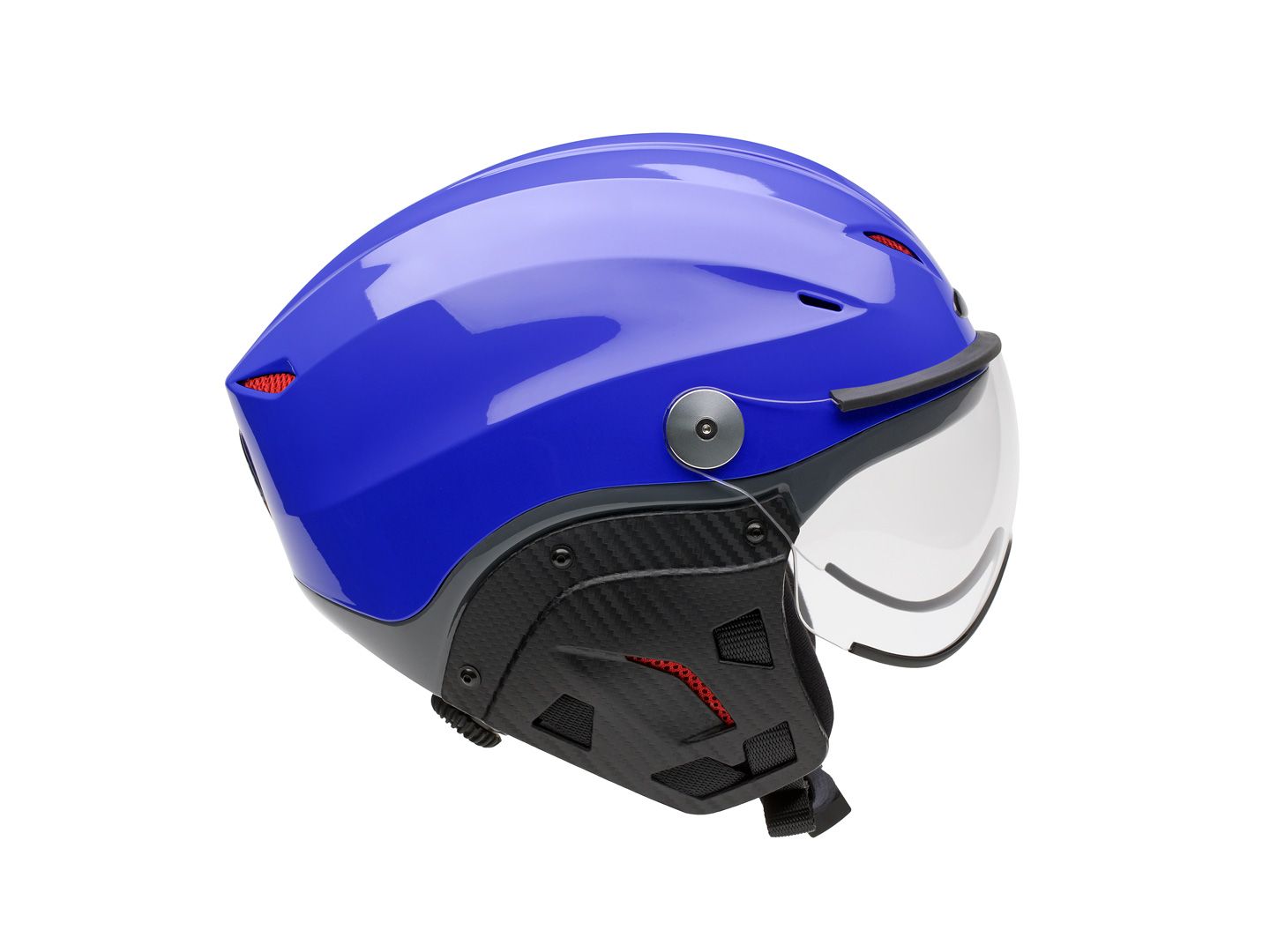 Icaro Helmet Nevo  Tinted finish shell  The new dual sport helmet Nevo 2025