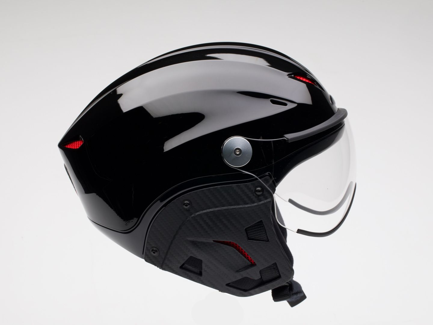 Icaro Helmet Nevo  Tinted finish shell  The new dual sport helmet Nevo 2025 - 3
