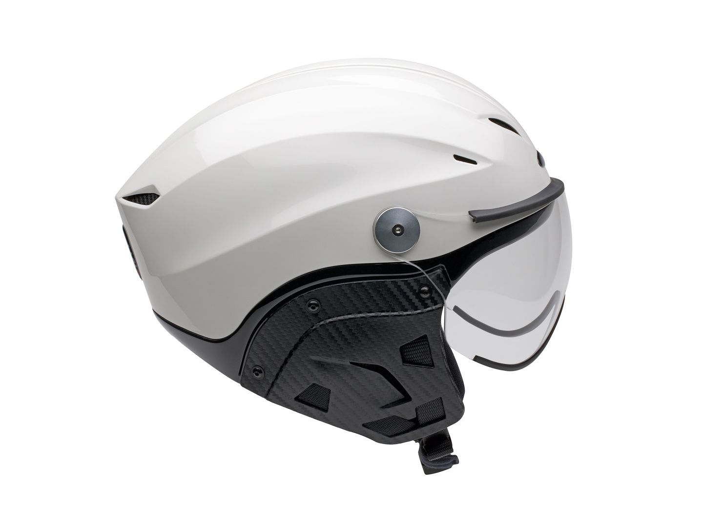 Icaro Helmet Nevo  Tinted finish shell  The new dual sport helmet Nevo 2025 - 6