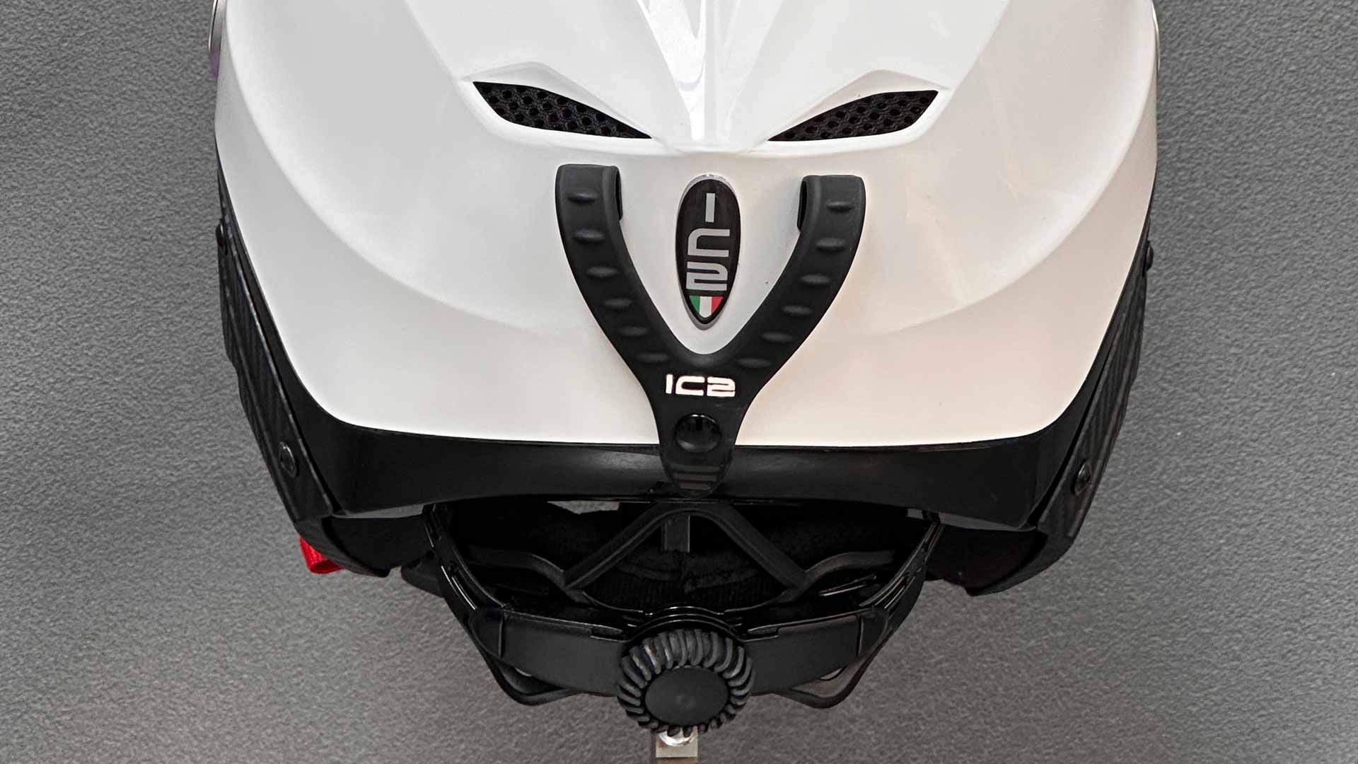 Icaro Helmet Nevo  Tinted finish shell  The new dual sport helmet Nevo 2025 - 9