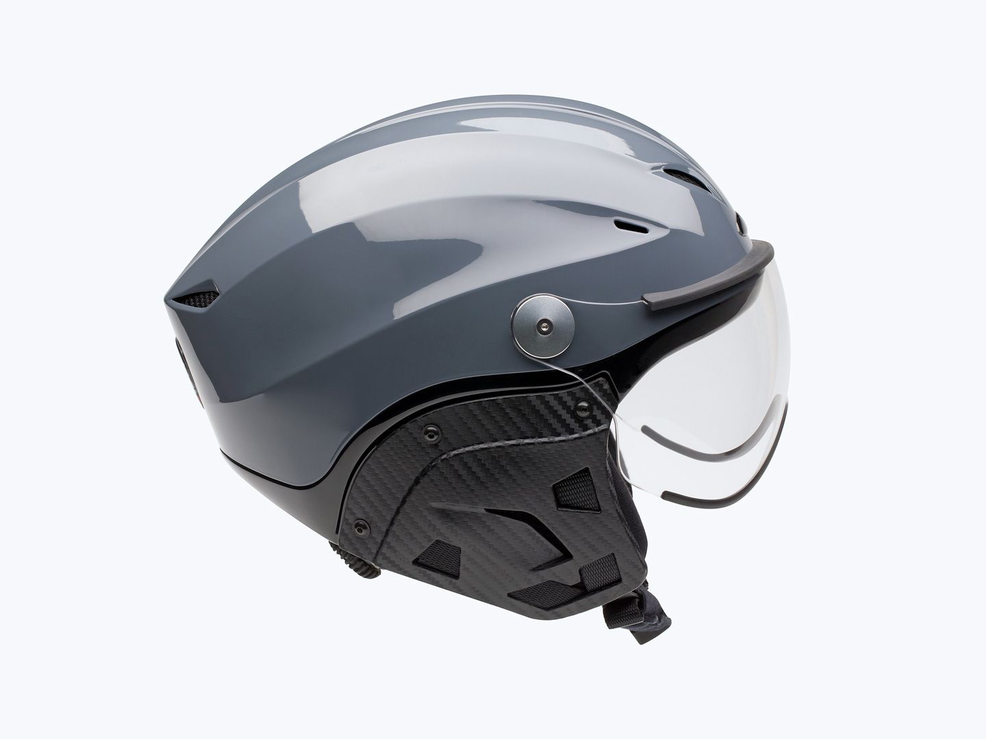 Icaro Helmet Nevo  Tinted finish shell  The new dual sport helmet Nevo 2025 - 4
