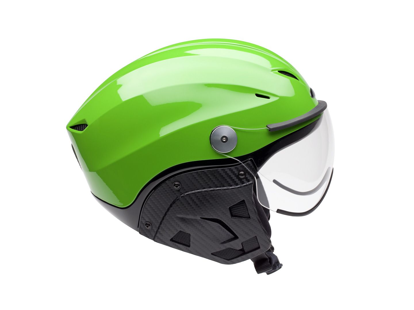Icaro Helmet Nevo  Tinted finish shell  The new dual sport helmet Nevo 2025 - 5