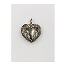 Smycken Second Hand - Hjärta Ängelpingla Sterling Silver Vintage