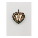 Smycken Second Hand - Hjärta Ängelpingla Sterling Silver Vintage