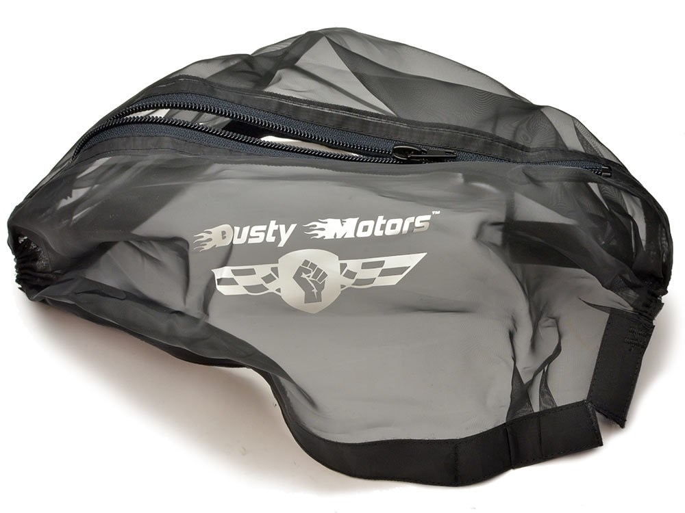 Dusty Motors Protection Cover Kraton/Talion 6S - 3