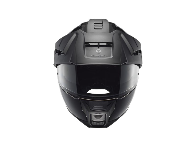 Schuberth Hjälm E2 Carbon svart - 3