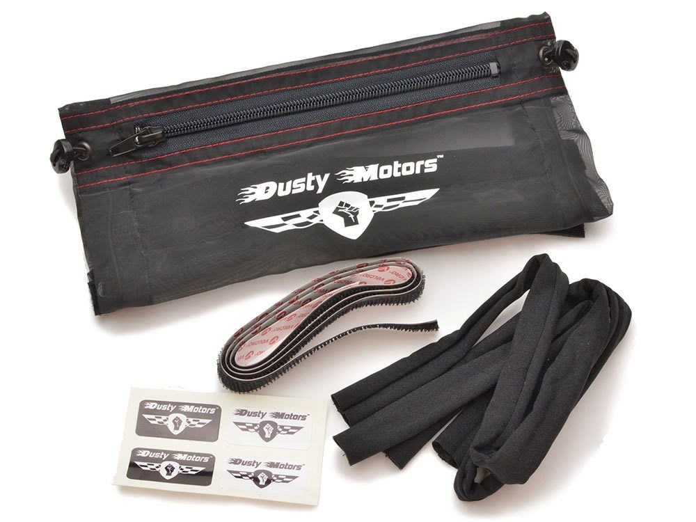Dusty Motors Protection Cover Universal XLarge