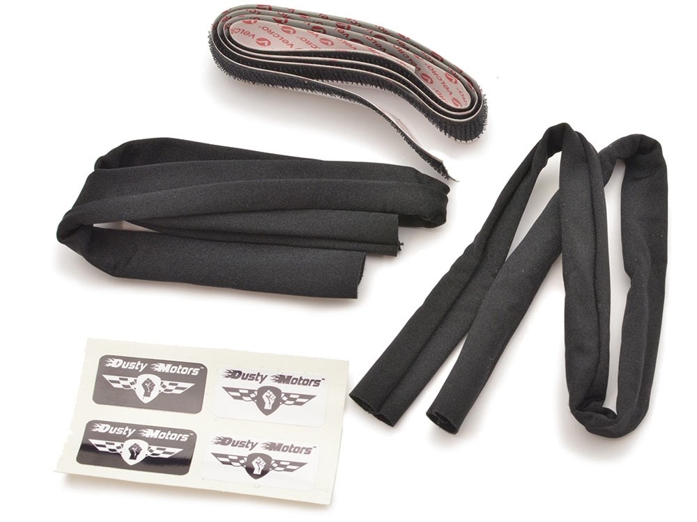 Dusty Motors Protection Cover Universal XXXLarge - 2
