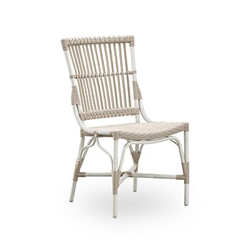 Piano Exterior Stol Dove White Sika-design