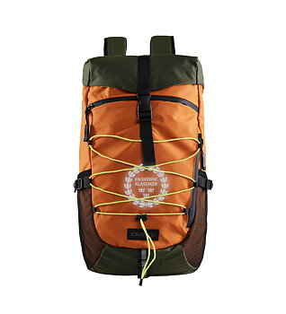 En Svensk Klassiker, Daypack m vattentät överdel.