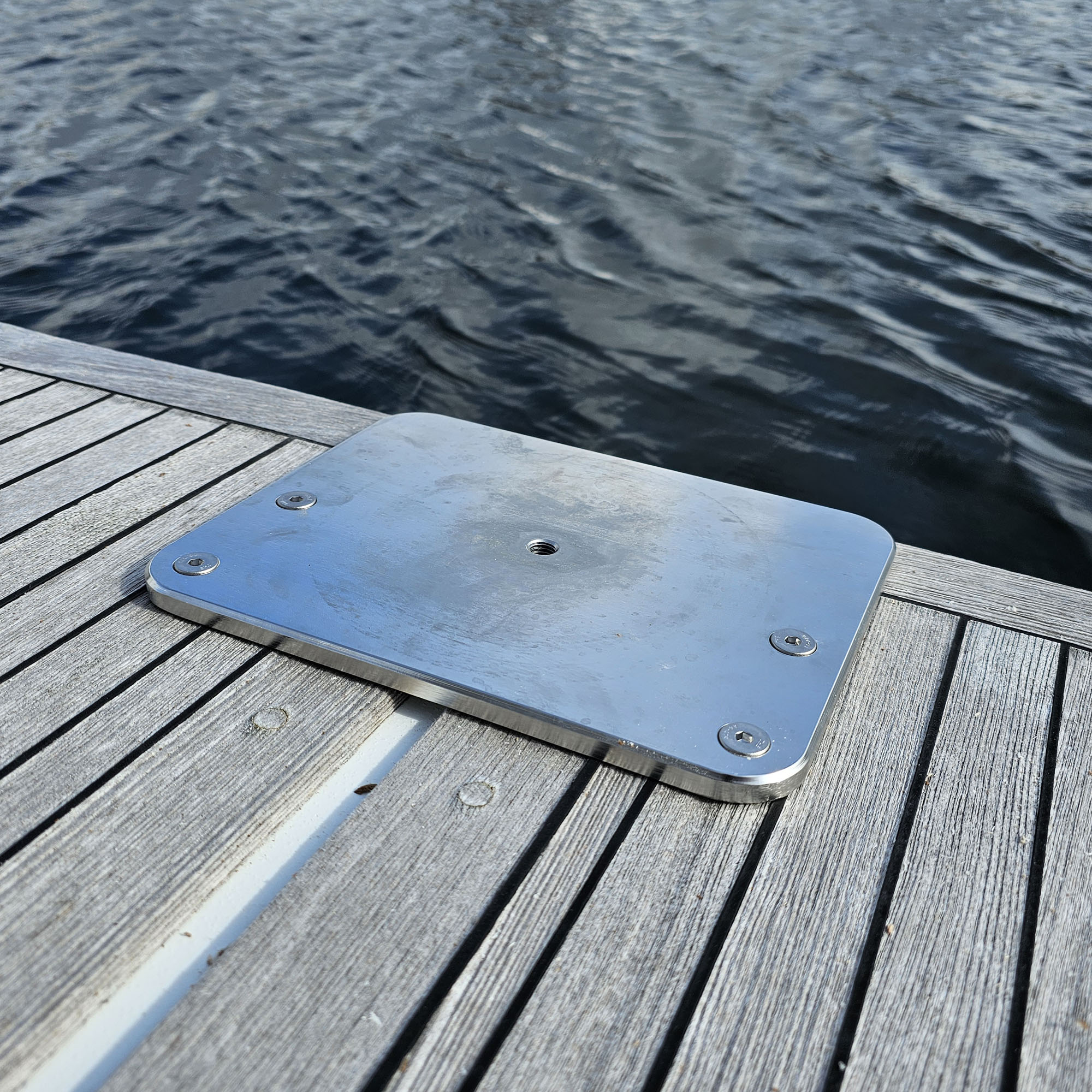 Infällt skruvbeslag till typ V och H  - 3