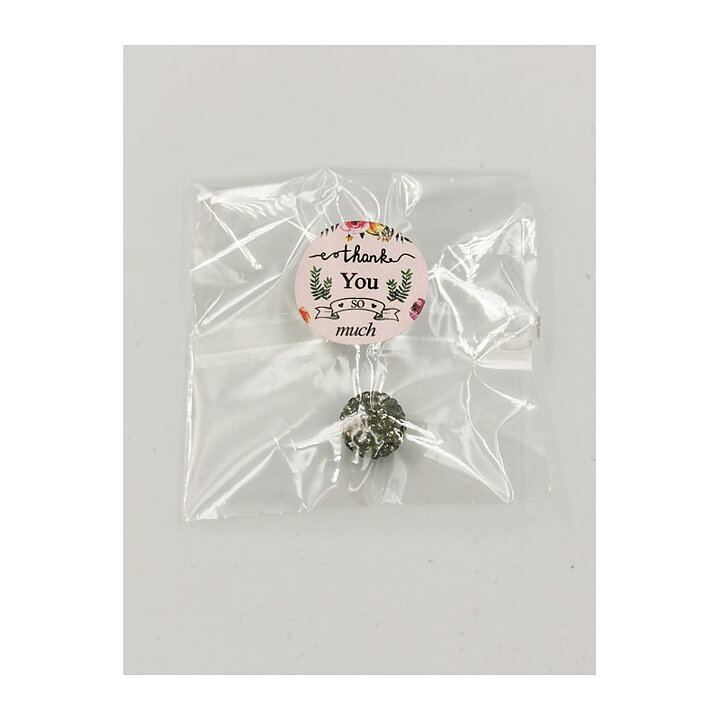 Second Hand jewelry - DIY Rhinestone Beads