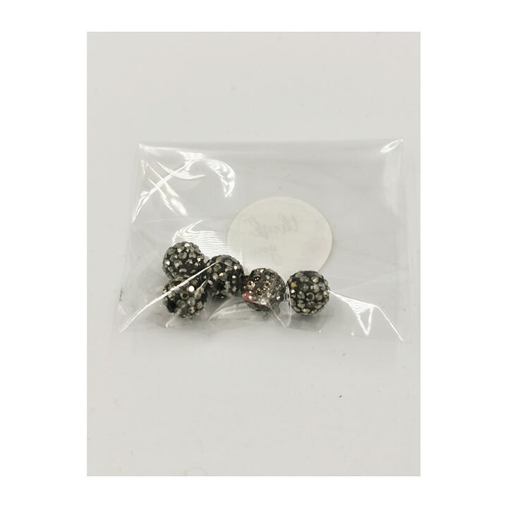 Second Hand Jewellery - DIY Rhinestone Perler