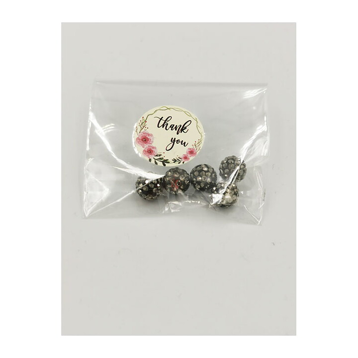Second Hand Jewellery - DIY Rhinestone Perler