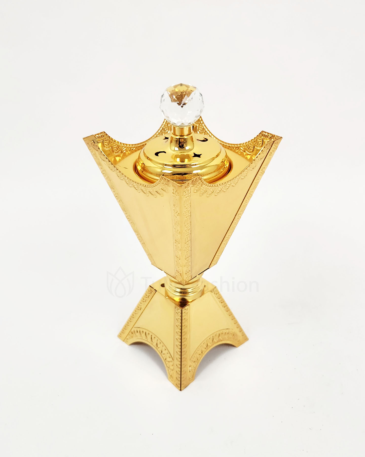 Bakhoor Burner - Gold