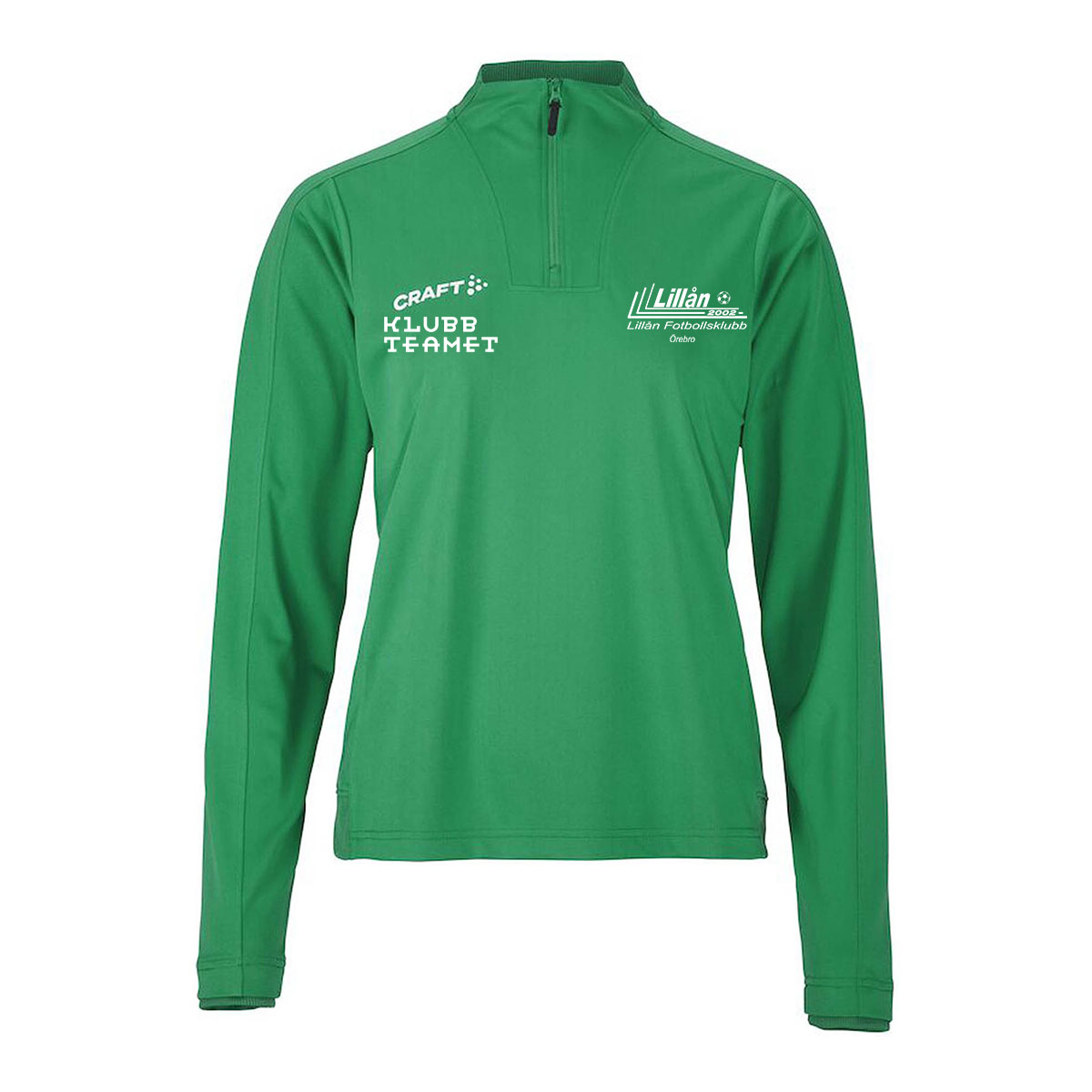 Craft Evolve 2.0 Half Zip Dam (Lillån FK)