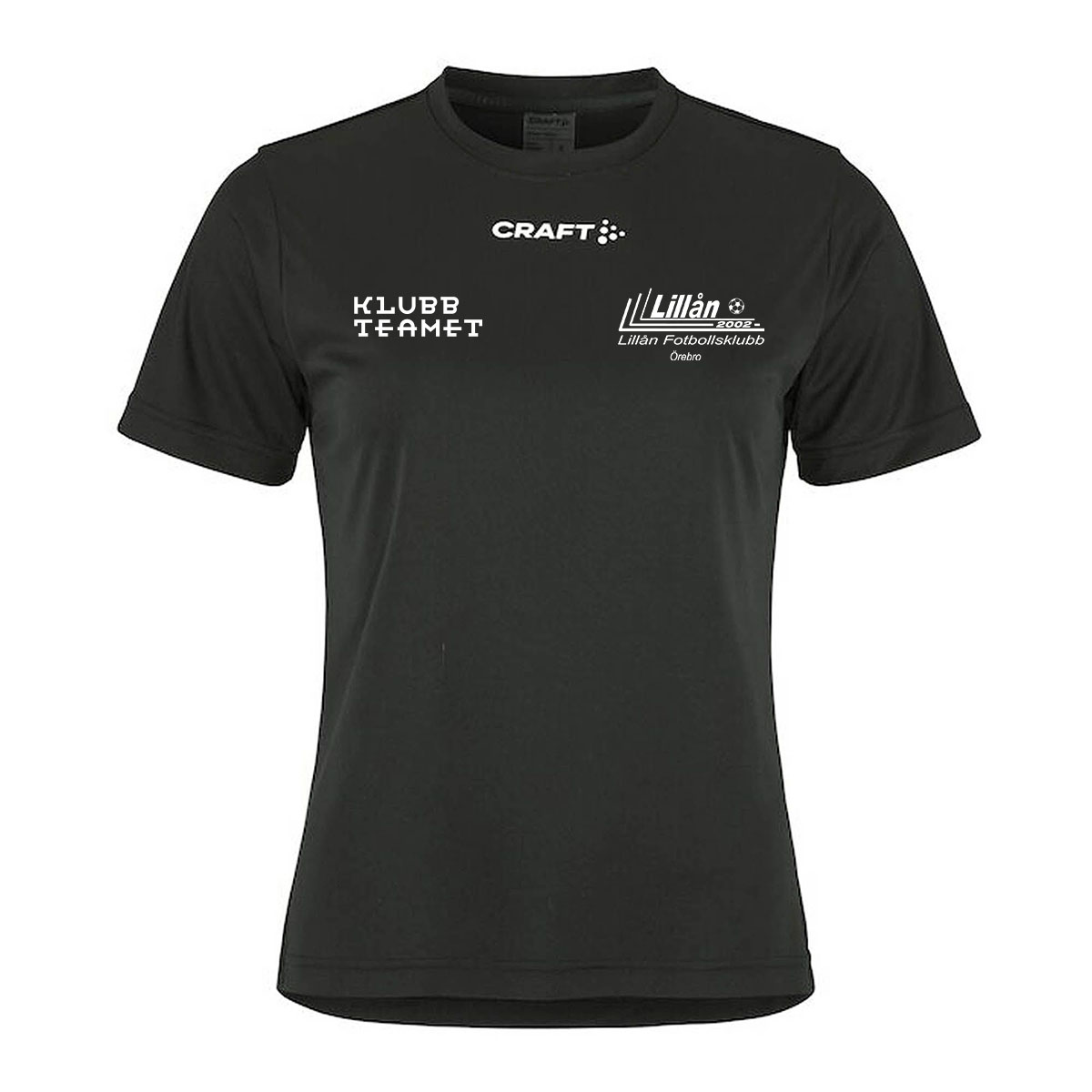Craft Squad Go Function Tee Dam (Lillån FK)