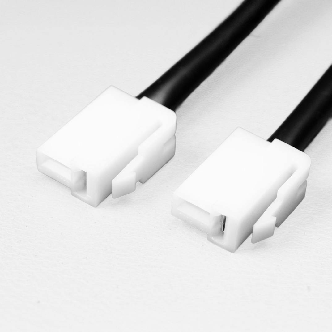 Relésett 4x DTP og dobbel relé Plug and Play - 6