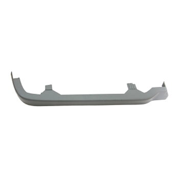 Head lamp moulding