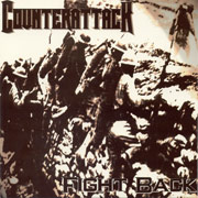 Counterattack - Fight Back - EP