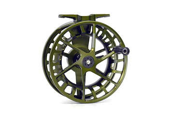 Lamson Speedster S - Olive Green